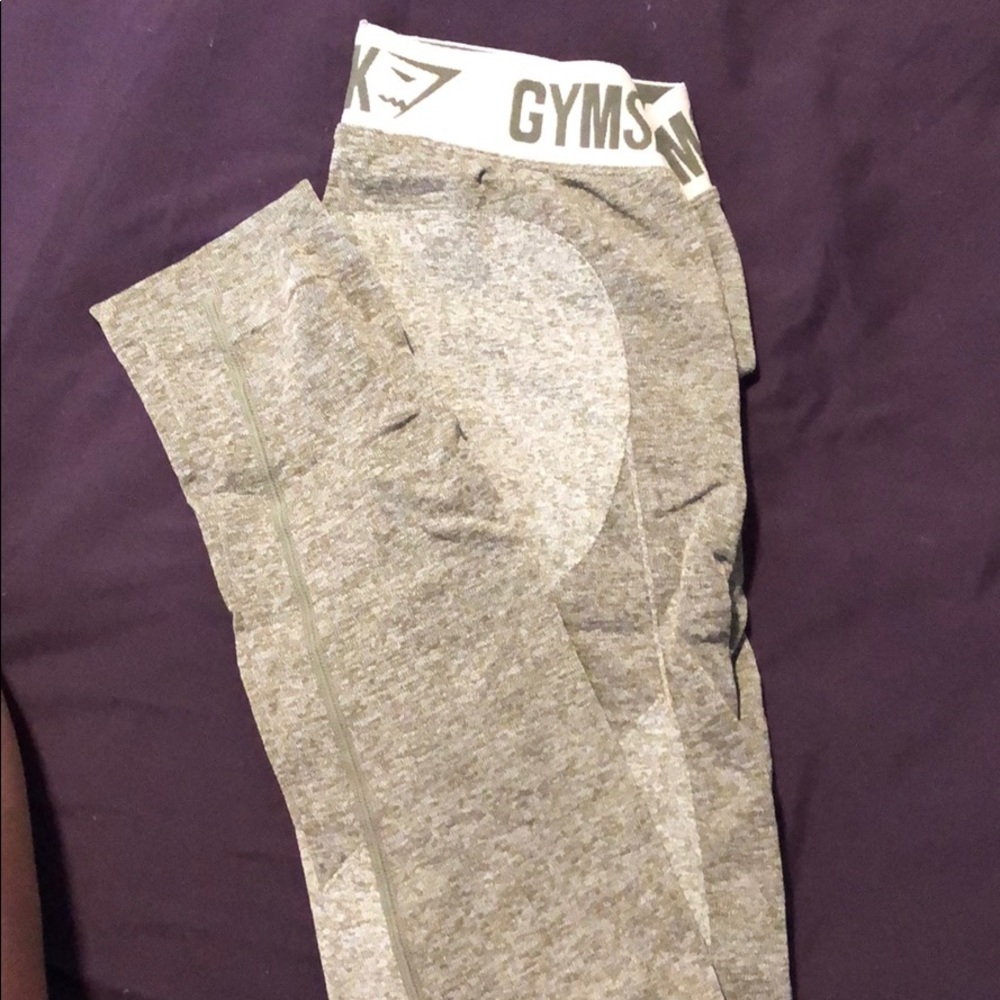 Gymshark flex